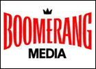 logo boomerang