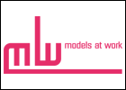 logo modelsatwork