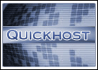 logo quickhost
