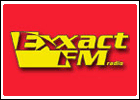 logo radio exxactfm