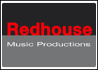 logo redhousemusic